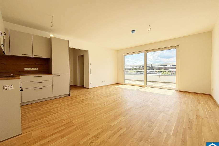 Wohnen mit Stil und Komfort – BELLA VITA in Wiener Neustadt, Wohnung-miete, 943,04,€, 2700 Wiener Neustadt(Stadt)