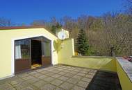 Eckreihenhaus mit Einfamilienhauscharakter in zentrumsnaher Aussichtsslage