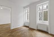 WOHNEN mit STIL im 7. Bezirk – Altbau-Highlight mit 3 Zimmern