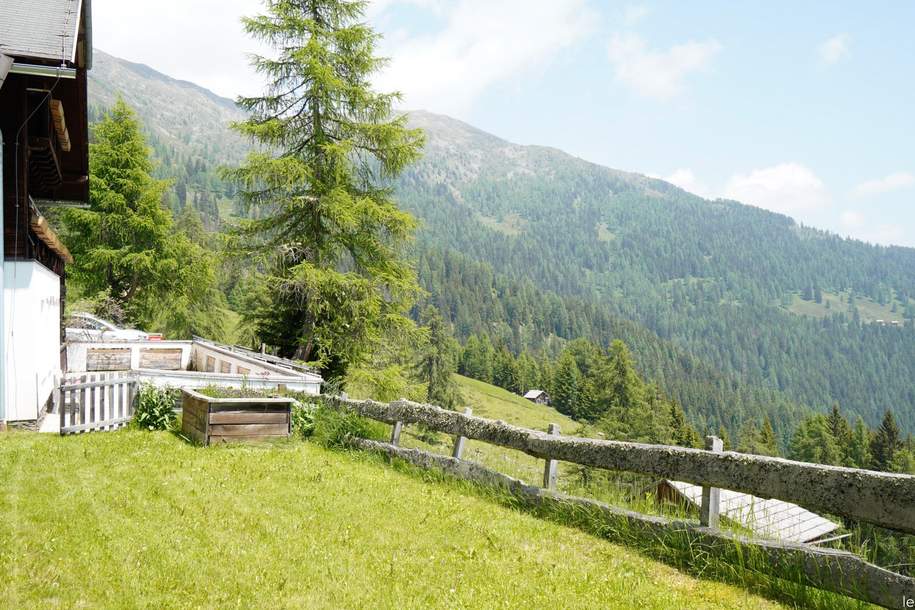 Idyllisches Berghaus in Kärnten: 10 Zimmer, Garten, Balkon & Kamin – Ihr Rückzugsort., Haus-kauf, 496.000,€, 9771 Spittal an der Drau