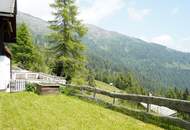 Idyllisches Berghaus in Kärnten: 10 Zimmer, Garten, Balkon & Kamin – Ihr Rückzugsort.