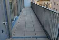 DACHGESCHOSS-ZUBAU MIT EINBAUKÜCHE+TERRASSE