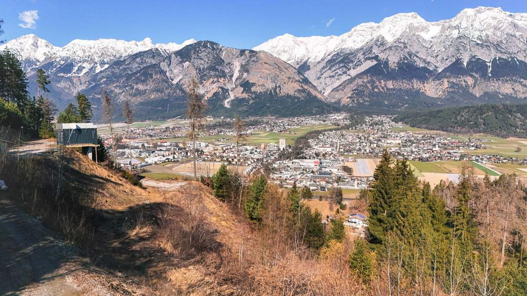 Grundstück mit Aussicht und Zukunft: Ihr Platz für Ihr Einfamilienhaus in Tulfes