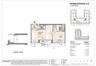 WOHNEN AM PARK - Urban &amp; Grün - Hochwertige DG Wohnung! Gute Verkehrsanbindung!