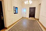 Ein Zuhause, das Geschichten erzählt - Altbaujuwel in ruhiger Lage! Traumhaft saniertes Altbauhaus + Ruhige Seitengasse + Super beliebtes Grätzl! Viel Grün + Viel Charme! Jetzt zugreifen!