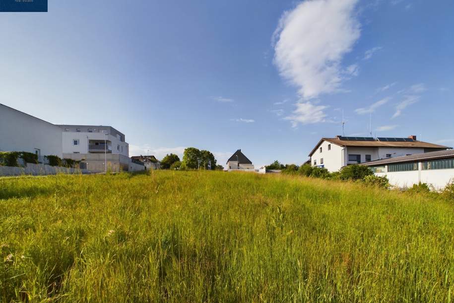 Tauchen Sie ein im Waldviertel: ZWETTL - Grundstück mit Grünblick ab 804 m² - AUFGESCHLOSSEN, Grund und Boden-kauf, 200.000,€, 3910 Zwettl