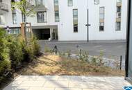 2 -Zimmerwohnung mit Garten im Sonnwendviertel!