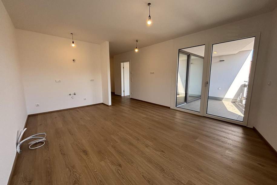 Mietobjekt im Stadtzentrum - TOP 3 - hochwertig und barrierefrei, Gewerbeobjekt-miete, 955,98,€, 4710 Grieskirchen