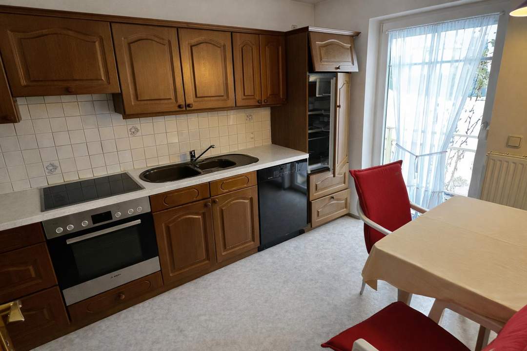 Möblierte 2-Zimmer-Mietwohnung in Bad Schallerbach