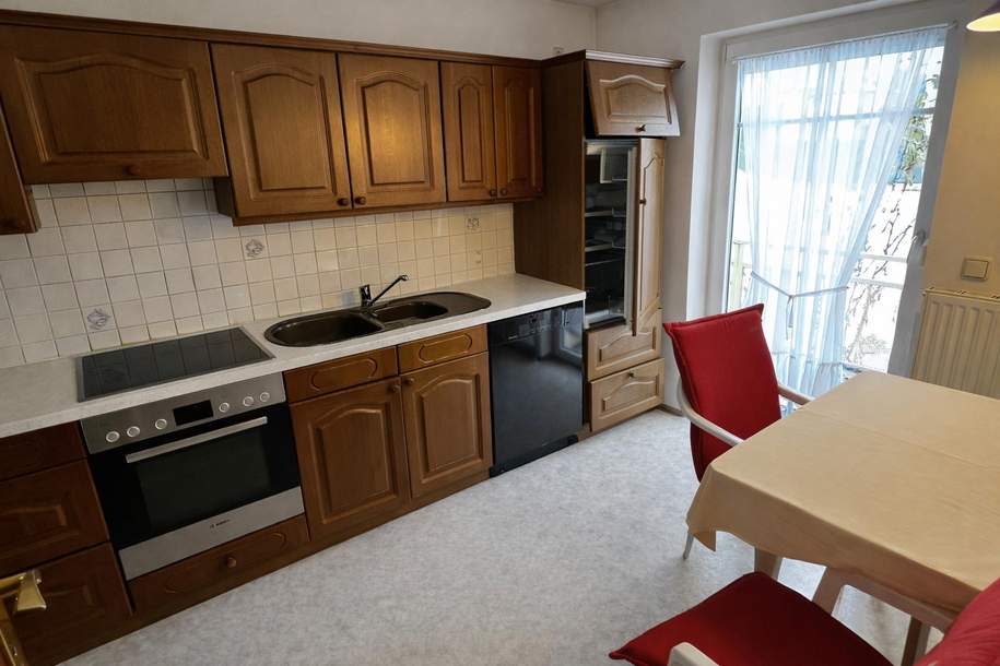 Möblierte 2-Zimmer-Mietwohnung in Bad Schallerbach, Wohnung-miete, 900,00,€, 4701 Grieskirchen