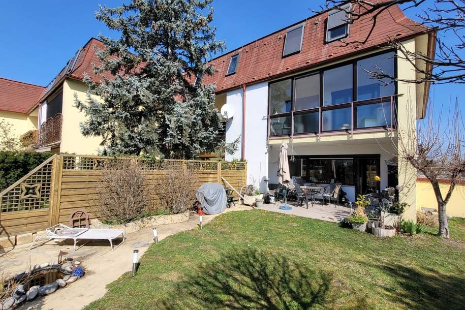 Familienhit mit Garten und Garage in Laxenburg!, Haus-kauf, 539.000,€, 2361 Mödling