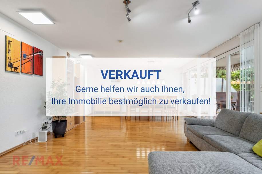 Ihr neues Zuhause mit viel Platz und grünem Rückzugsort in Lauterach, Wohnung-kauf, 6923 Bregenz