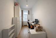 Stilvolle 3-Zimmer-Altbauwohnung mit ruhigem Balkon im Innenhof - 1030 Wien