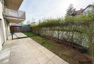 2-Zimmerwohnung mit Terrasse/Gartenanteil in Puntigam!