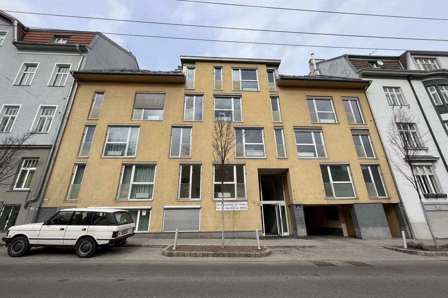 Super geschnittene 2-Zimmer-Wohnung inkl. Terrasse und Garten!, Wohnung-miete, 1.051,18,€, 1190 Wien 19., Döbling