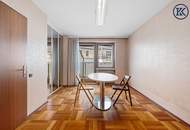 Büro mit Top-Aufteilung & 2 Balkonen im Herzen Meidlings