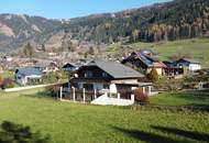 Ein Haus. Ein Grundstück. Unzählige Perspektiven - Wohnen, investieren, entwickeln – am Millstätter Sonnenplateau.