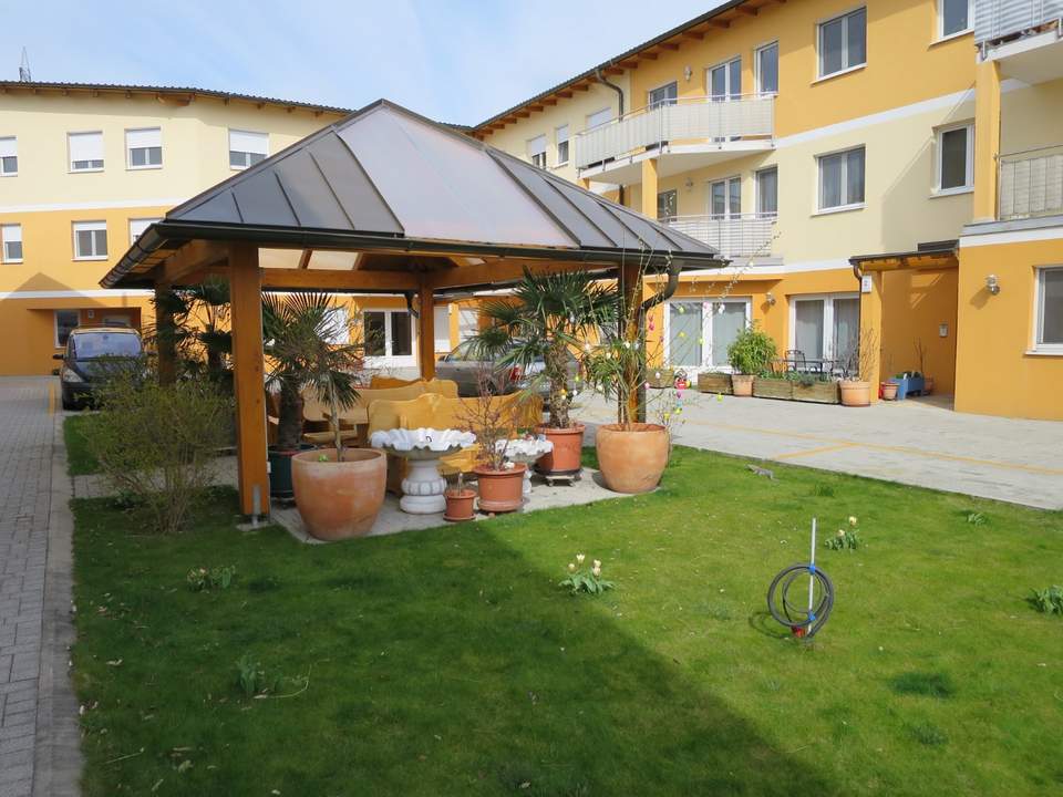 2 Zimmer in wunderschöner Wohnhausanlage am Stadtrand zu Wien