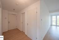 Wohnen im Karmeliterviertel: ab 1.5. helle moderne 3 Zimmerwohnung mit traumhaften Blick über den Donaukanal