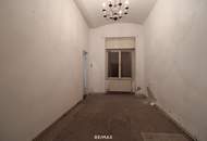 Sanierungsbedürftiger Altbau – 2 Zimmer, 59 m², großes Potenzial im 9. Bezirk