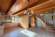 Ganzjährig bewohnbares Kleingartenhaus im Grünen- ideal für 1-2 Personen