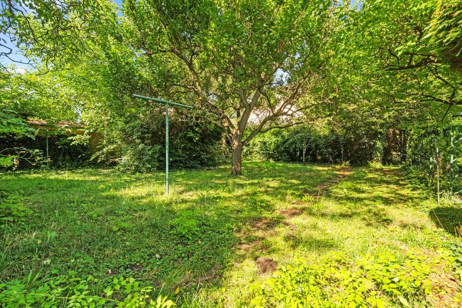 "1 Minute zur U1 Leopoldau - Eigengrund", Grund und Boden-kauf, 800.000,€, 1210 Wien 21., Floridsdorf