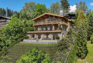 Luxusvilla in einzigartiger Toplage am Lebenberg