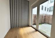 2-Zimmer-Stadtwohnung mit Wintergarten &amp; Freifläche – zentral und ruhig gelegen