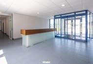 ob Groß - ob Klein, Büros direkt an der B122