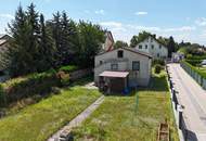 1156 m2 Grundstücksfläche mit Altbestand I Nahe S-Bahn I Ruhige Lage I Nahversorger fußläufig erreichbar