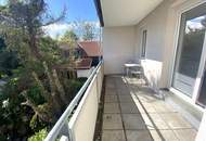 3-Zimmer-Wohnung mit großem Balkon und Garagenplatz Nähe Badner Bahn