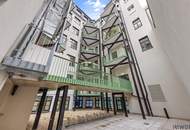 Büro im aufwendig sanierten Altbau mit technischen Raffinessen