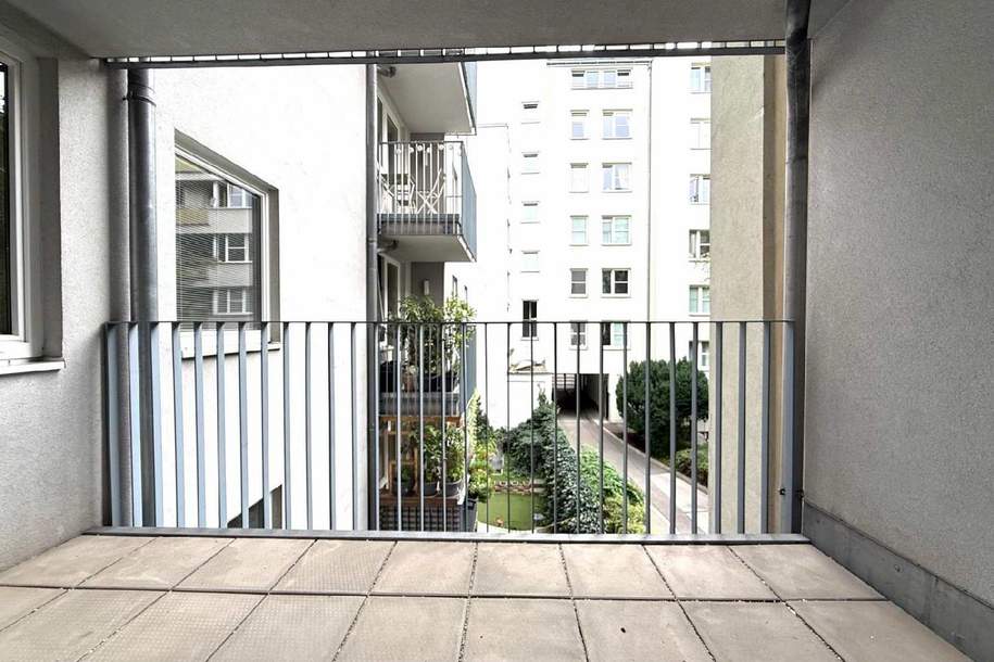 Exklusive 3-Zimmer-Neubauwohnung mit Loggia in der Halbgasse, Wohnung-kauf, 499.000,€, 1070 Wien 7., Neubau