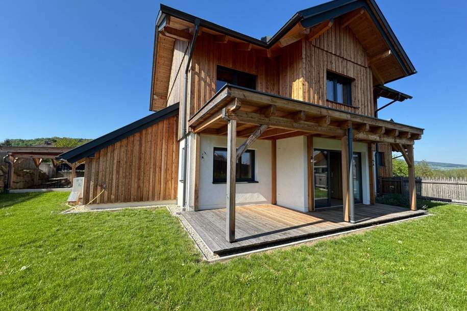 Natürlich wohnen, modern gestalten!", Haus-kauf, 648.000,€, 3384 Sankt Pölten(Land)