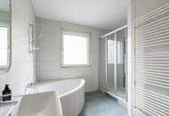 Stilvolle Luxus-Mietwohnung mit Terrasse und Garage, an der Donau!