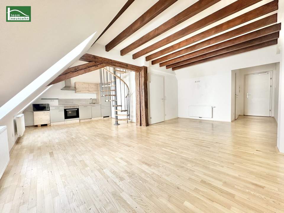 Wohnen im Herzen von Graz - schöne Pärchenwohnung - jetzt besichtigen - JETZT ANFRAGEN