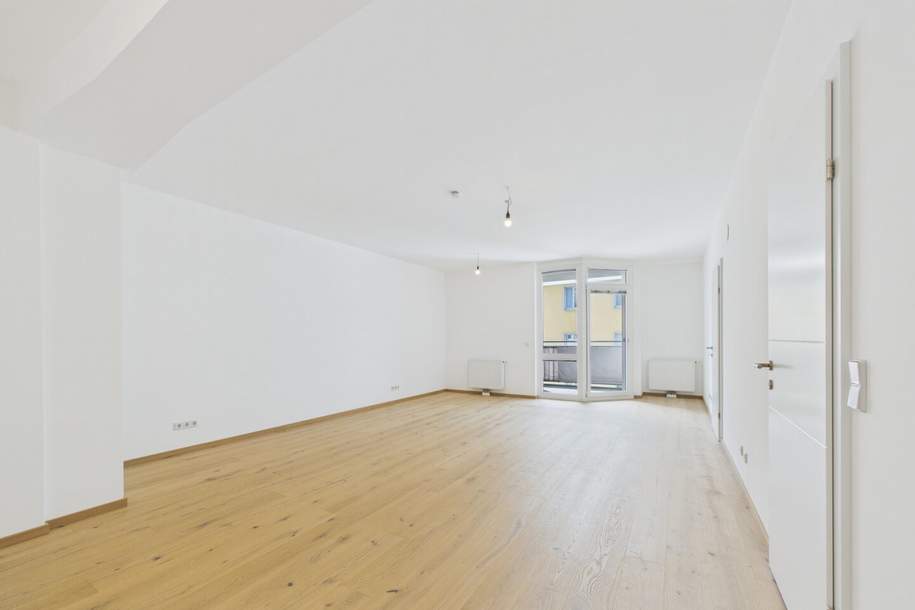 Hochwertig sanierte 2-Zimmer-Wohnung nahe dem Kongresspark mit Garagenplatz, Wohnung-kauf, 389.000,€, 1170 Wien 17., Hernals