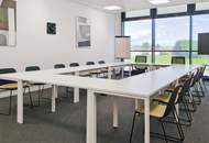 Flexible Arbeitsplätze in Regus Modepark Röther