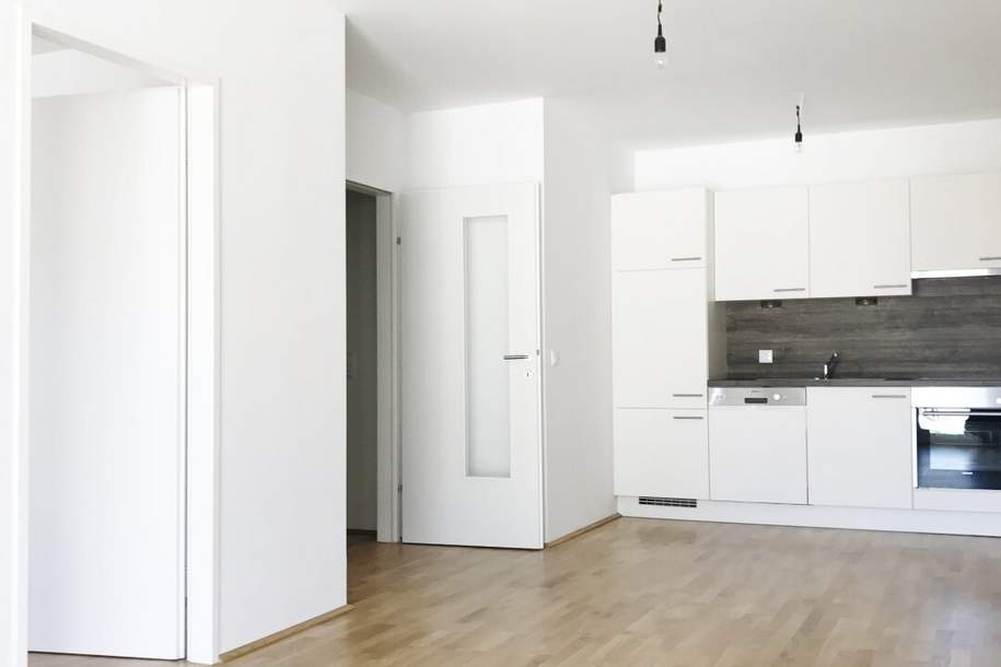 2-Zimmer Wohntraum mit effizienten Grundriss in zentraler Lage, Wohnung-miete, 968,97,€, 1030 Wien 3., Landstraße