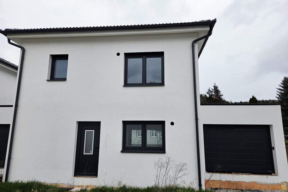 Ihre Chance - Teilfertiggestelltes Wohnhaus, Haus-kauf, 200.000,€, 3392 Melk