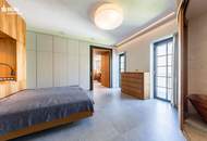 Luxuriöser DG-Wohntraum: 216 m², 3 Zimmer, Balkon &amp; 2 Terrassen
