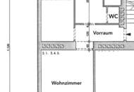 Charmante Zweizimmerwohnung beim Schönbrunner Schlosspark