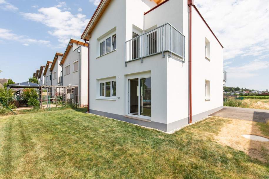 Modernes und energieeffizientes Wohnhaus !, Haus-kauf, 450.000,€, 7100 Neusiedl am See