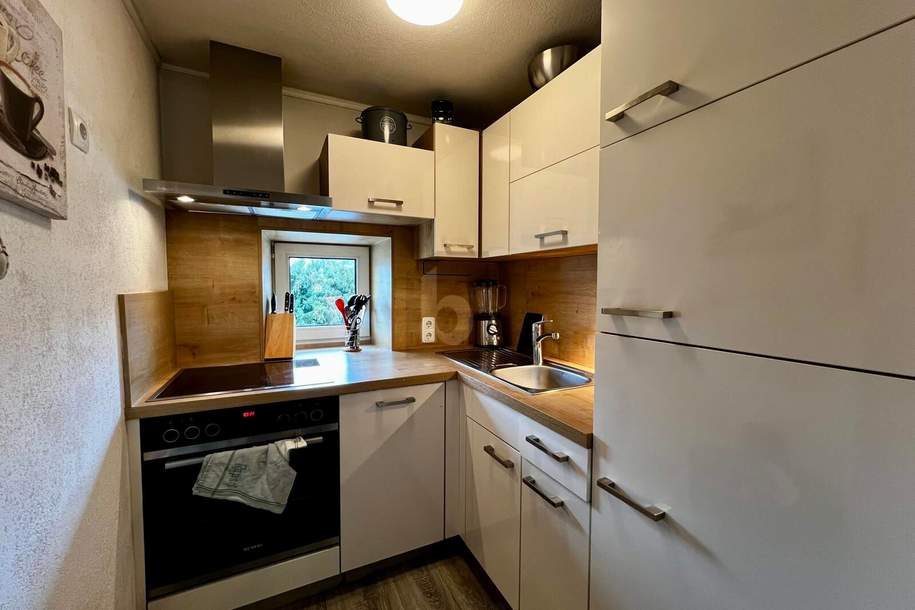 Preisreduktion! SONNIGE DACHTERRASSE IN ZENTRUMSLAGE!, Wohnung-kauf, 185.000,€, 5760 Zell am See