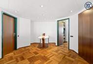 Büro mit Top-Aufteilung &amp; 2 Balkonen im Herzen Meidlings