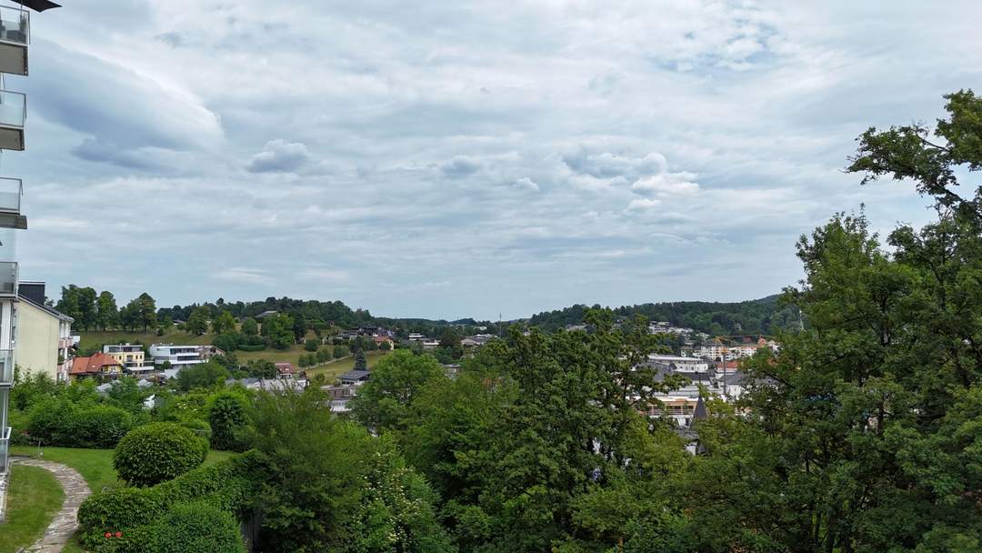 Wohnung mit Zweitwohnsitzmöglichkeit