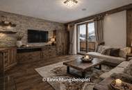 Hochwertige Dachgeschosswohnung mit schönem Ausblick in Ruhelage