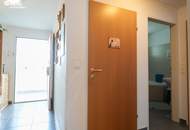 Ruhige Südlage im Innenhof - 70,79m² mit Wohnküche und 2 Zimmer, Bad, WC, Abstellraum, 4,90m² Balkon und Parkplatz!