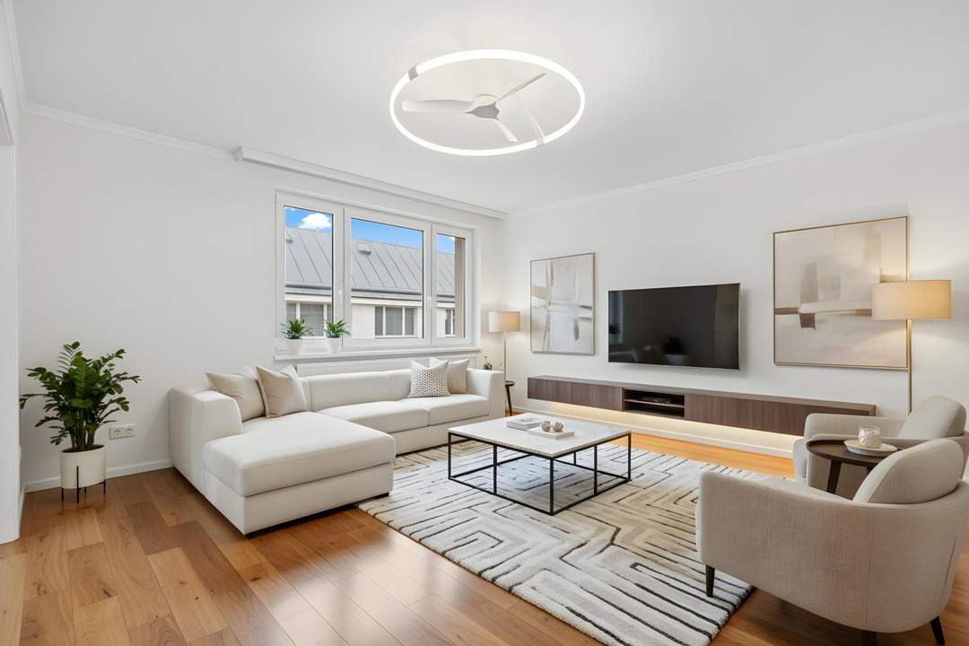 "Erstbezug nach Sanierung!"