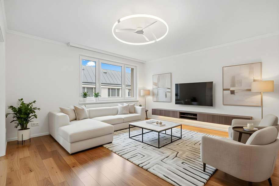 "Erstbezug nach Sanierung!", Wohnung-kauf, 189.000,€, 1100 Wien 10., Favoriten